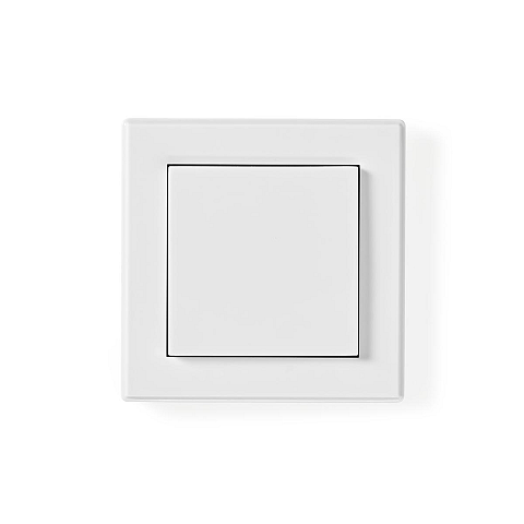 Nedis RFWS10WT Lichtschalter Polycarbonat (PC) Weiß