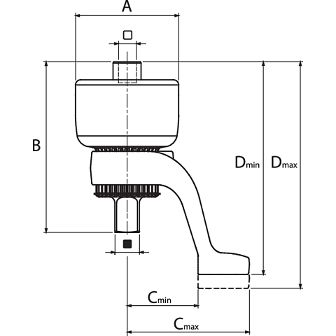 Gedore DVV-13Z