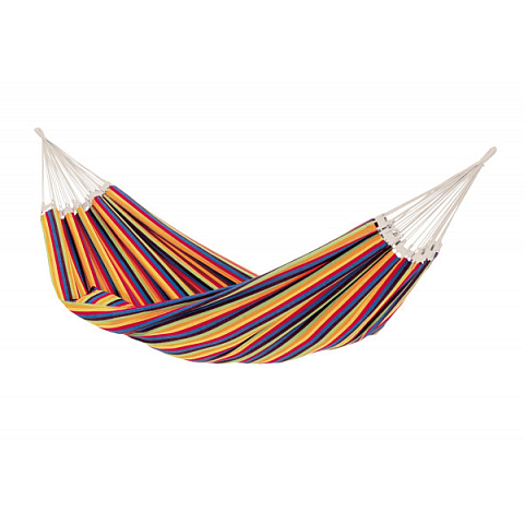 AMAZONAS AZ-1019200 Hängematte Hängende Hängematte 3 Person(en) Baumwolle, Polyester Mehrfarbig