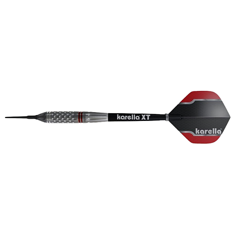 Karella 8307.01 Dartpfeil Weiche Spitze 1 Stück(e)