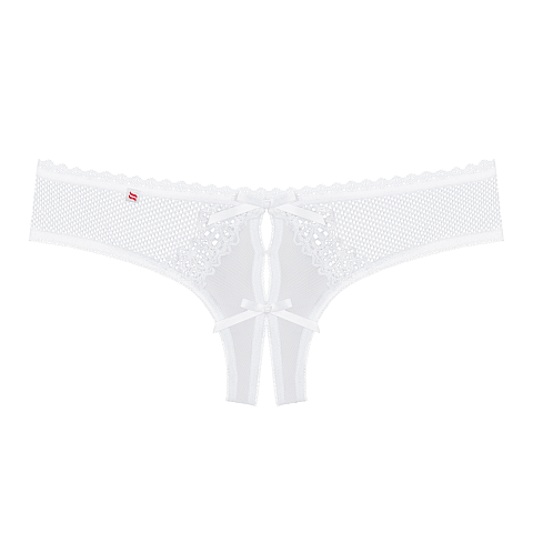 Obsessive Alabastra S/M Bikini Weiß