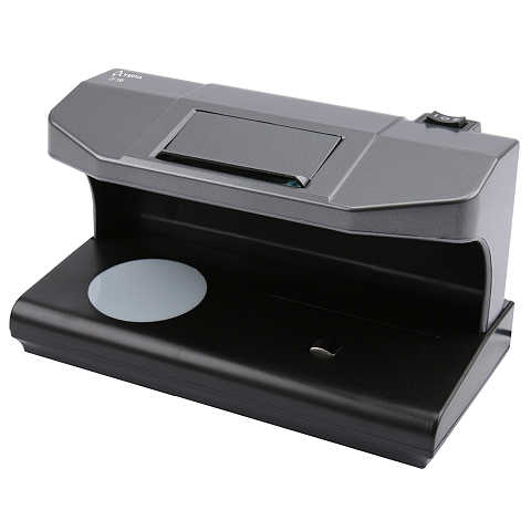 Olympia UV 588 Falschgeld-Detektor Schwarz