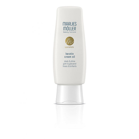 Marlies Möller Keratin Cream Oil Haaröl 100 ml Frauen