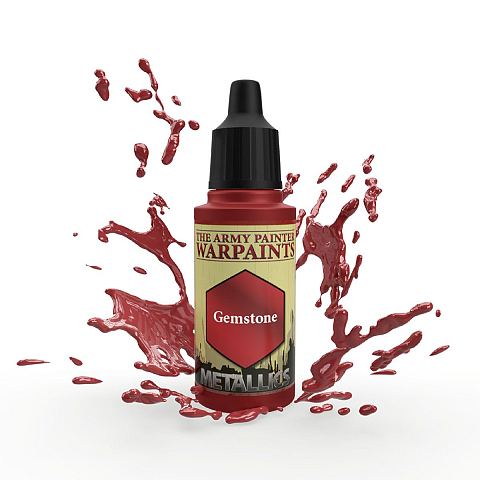 The Army Painter Warpaints Metallics: Gemstone Acrylfarbe 18 ml 1 Stück(e)