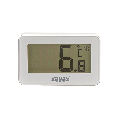 Hama 00185854 Küchenarmaturen-Zubehör Digital -30 - 50 °C Weiß