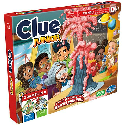 Cluedo F6419 Brettspiel Abzug