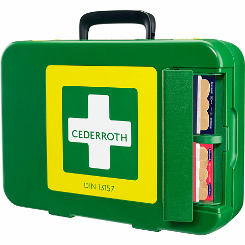 Cederroth 390104 Erste-Hilfe-Set Zuhause