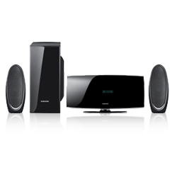 Samsung HT-X 620 T Heimkino-System 2.1 Kanäle 300 W