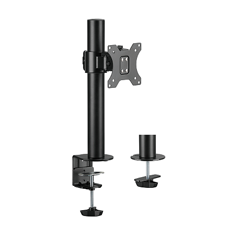 LogiLink BP0103 Flachbildschirm-Tischhalterung 81,3 cm (32") Tisch/Bank Schwarz