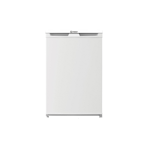 Indesit I55R1 112W UK Kühlschrank Freistehend 128 l Weiß