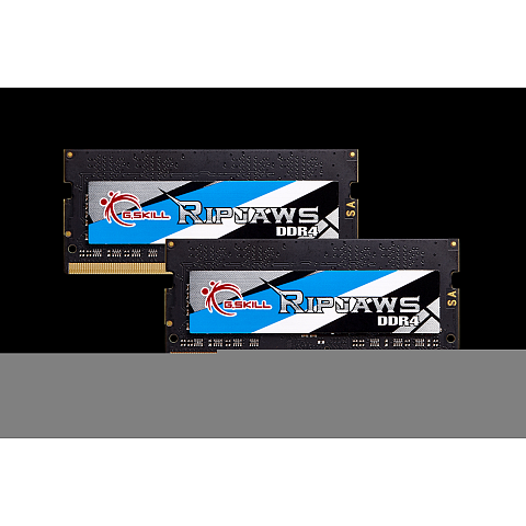 G.Skill Ripjaws F4-2666C19D-16GRS Speichermodul 16 GB 2 x 8 GB DDR4 260-pin SO-DIMM