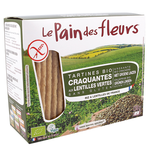 Le Pain Des Fleurs 379244 Cracker