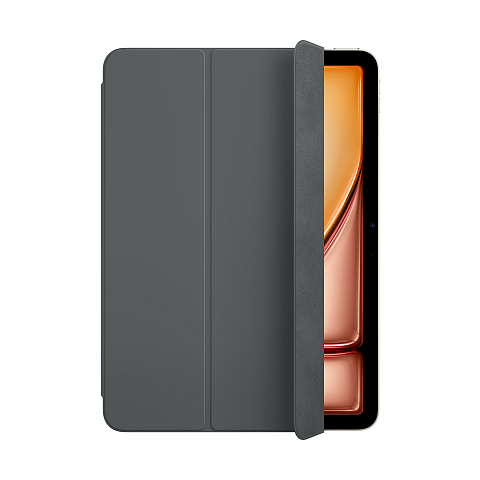 Apple Smart Folio für 11" iPad Air (M2) - Anthrazit