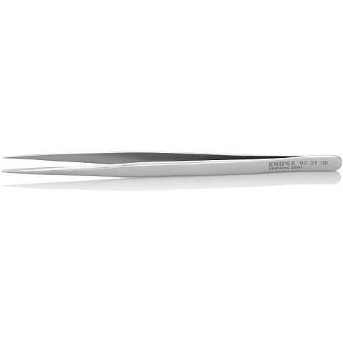 Knipex 92 21 08 Industriepinzette Edelstahl