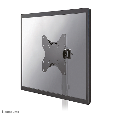 Neomounts FL40-430BL12 TV-Stangenhalterung 23-42" - Durchm. 28-50 mm