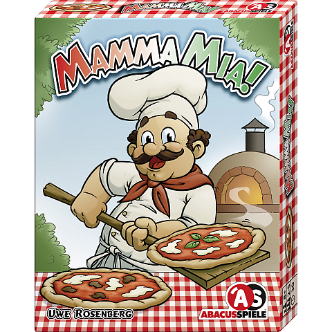 Asmodee ABA08988 Brettspiel Kartenspiel Matching