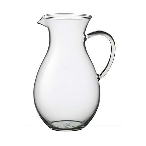 Bohemia Cristal Classic Karaffe 1,5 l Transparent