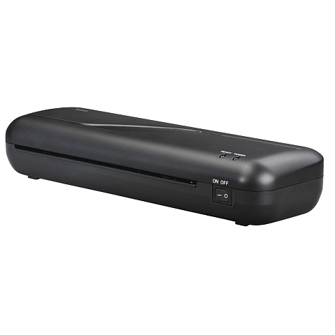 Hama 00050560 Laminiergerät Heisslaminator 230 mm/min Schwarz