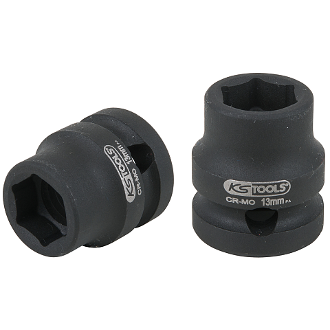 KS Tools 515.0059 Steckdosen/Steckdosen-Set Steckschlüssel-Satz
