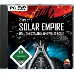 Ubisoft Sins of a Solar Empire (PC) Deutsch