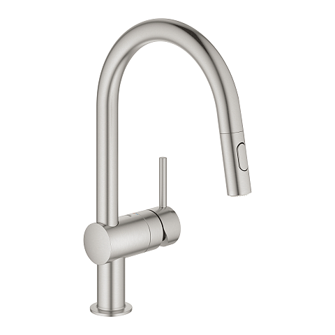 GROHE 32321DC2 Wasserhahn Stahl