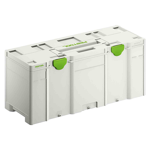 Festool SYS3 XXL 337 Weiß