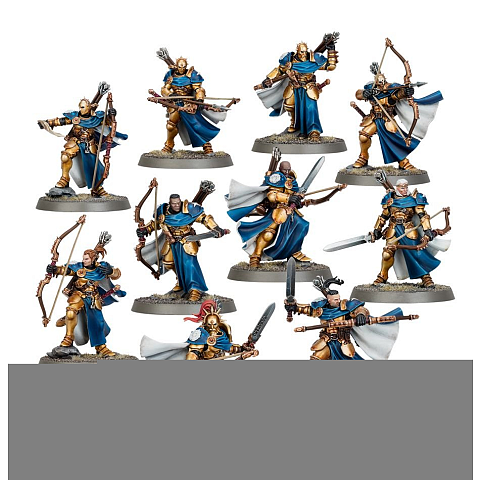 Games Workshop 96-53 collectible figure