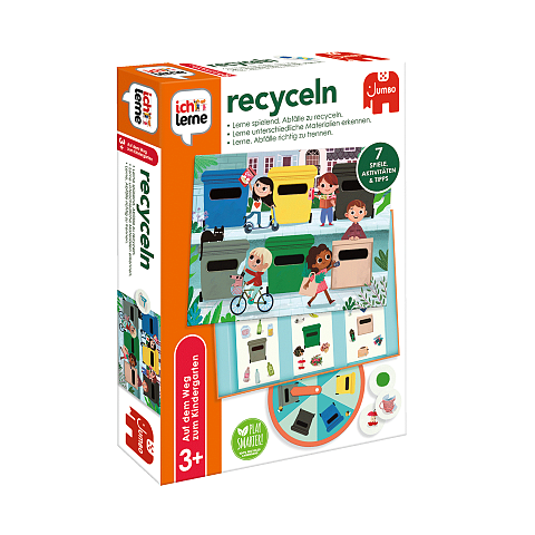 Ich lerne - Recycling