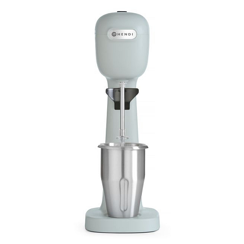 Hendi 221655 Automatischer Milchaufschäumer/-wärmer Blau