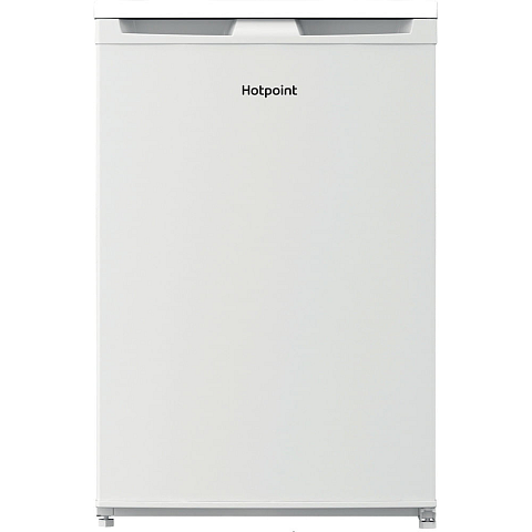 Hotpoint H55R1 112W UK Kühlschrank Freistehend 128 l Weiß