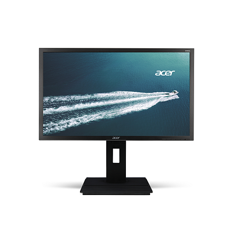 Acer B6 B226WL Computerbildschirm 55,9 cm (22") 1680 x 1050 Pixel WSXGA+ LED Grau