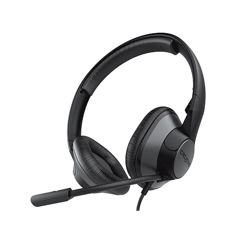 Creative Labs HS-720 V2 Kopfhörer Kabelgebunden Kopfband Büro/Callcenter Schwarz