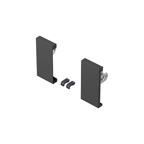 Hettich 9140121 Schubladenrolle & -schiene