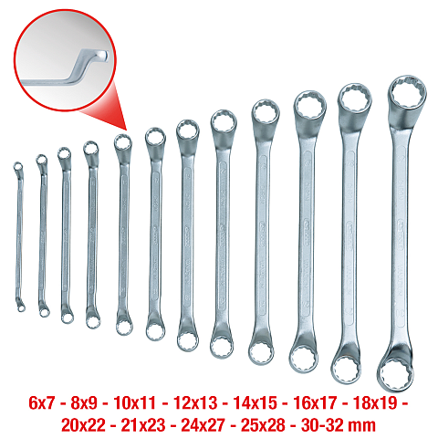 KS Tools 517.0250 Schraubenschlüssel & Set
