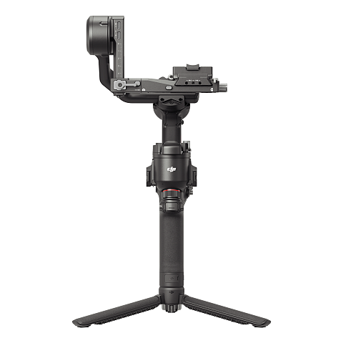 DJI RS 4 Handkamerastabilisator Schwarz
