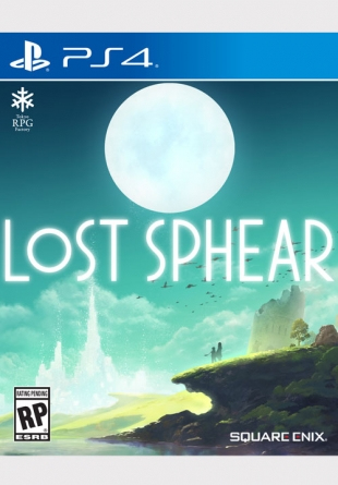 Square Enix LOST SPHEAR, PS4 Standard PlayStation 4