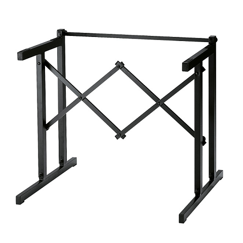 König & Meyer 18880-000-55 Musikinstrumentständer/-halterung Tastatur Schwarz