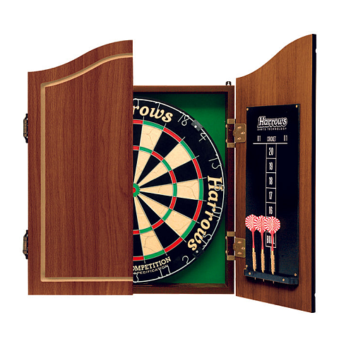 Harrows Darts Pro's Choice Dartscheibe 6 Stück(e)