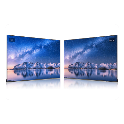 MAXHUB ND75CMA-T Signage-Display Digital Signage Flachbildschirm 190,5 cm (75") LED 800 cd/m² 4K Ultra HD Schwarz MAXHUB OS 24/7