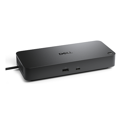 DELL WD25TB5 Kabelgebunden Thunderbolt 5 Schwarz