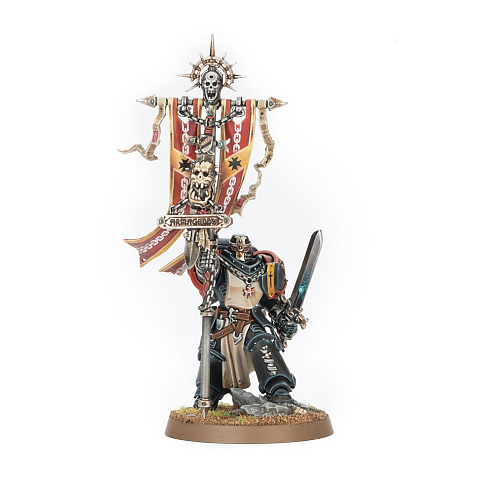 Games Workshop 55-57 collectible figure