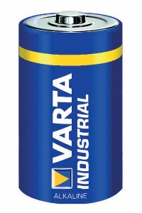 Varta 04020211111 Einwegbatterie D Alkali