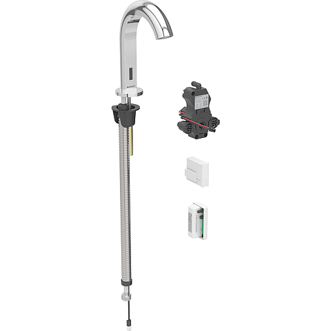 Geberit 116.186.21.1 Badarmatur Chrom