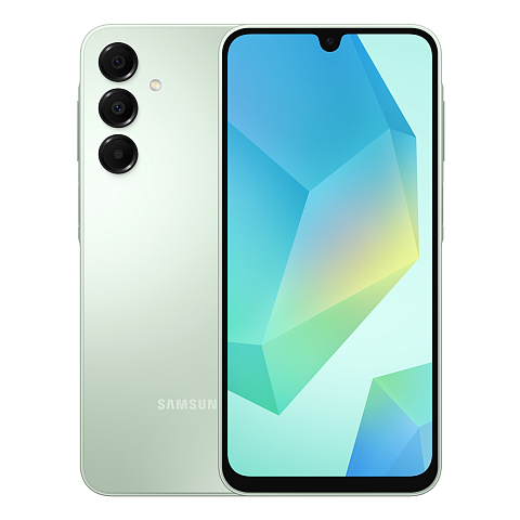 Samsung Galaxy A16 17 cm (6.7") Dual-SIM 4G USB Typ-C 4 GB 128 GB 5000 mAh Grün
