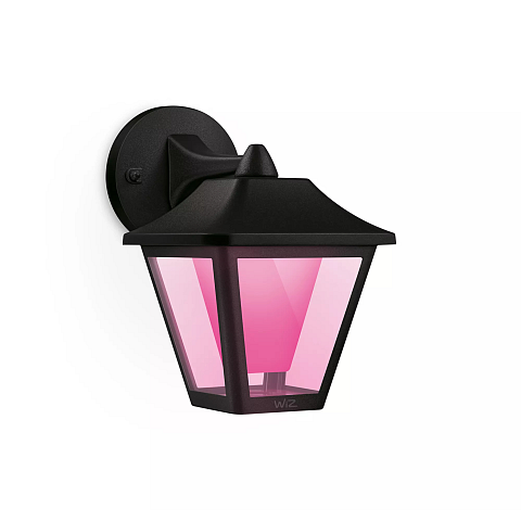 WiZ 046677605308 Smart Lighting Intelligente Wandleuchte WLAN 9,5 W