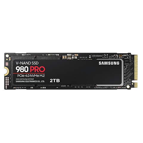 Origin Storage MZ-V8P2T0BW Internes Solid State Drive 2 TB M.2 PCI Express 4.0 NVMe V-NAND MLC