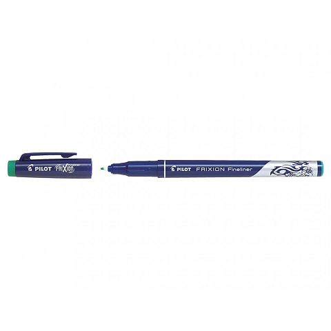 Pilot FriXion Fineliner Fein Grün 1 Stück(e)