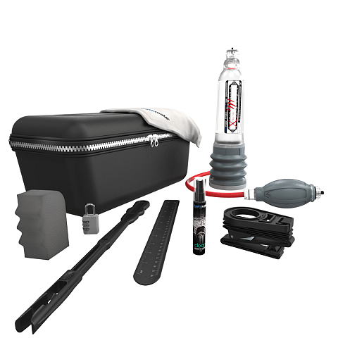 Bathmate HydroXtreme7 X30 Schwarz