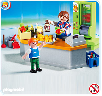 Playmobil 4327 Bauspielzeug
