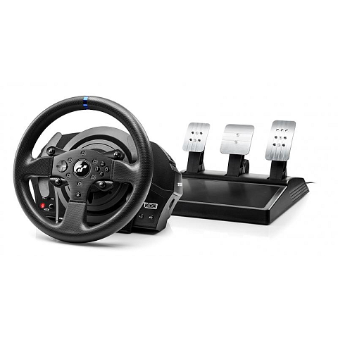 Thrustmaster T300 RS GT Schwarz Lenkrad + Pedale Analog / Digital PC, PlayStation 4, PlayStation 5, Playstation 3